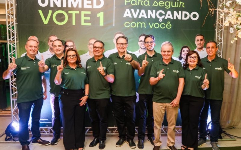 UNIMED NATAL: Chapa 1 foca no combate a corrupção