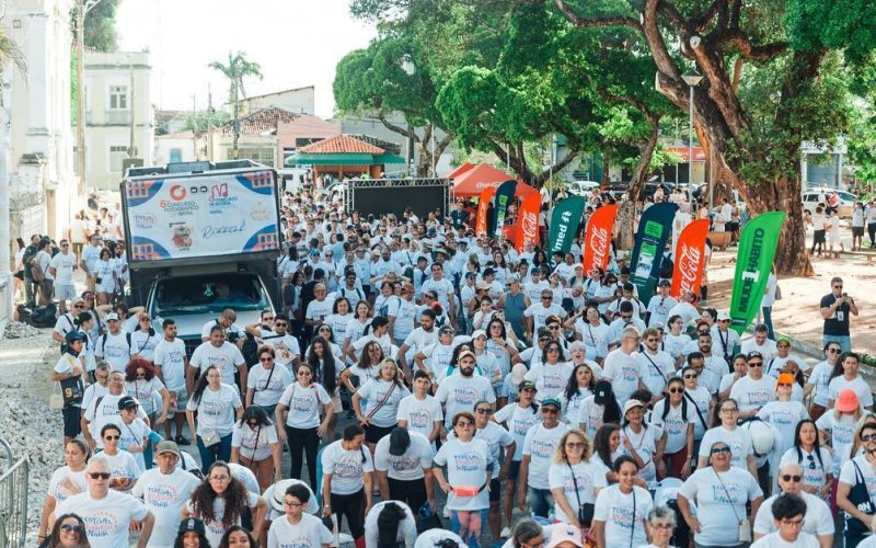 Caminhada do Festival Histórico de Natal acontece no dia 29 com homenagem ao IHGRN