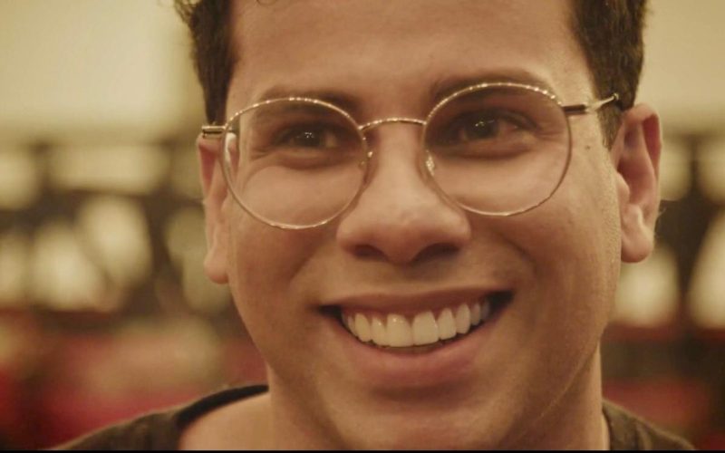 Potiguar José Neto Barbosa concorre a Melhor Ator em Hollywood, nos EUA