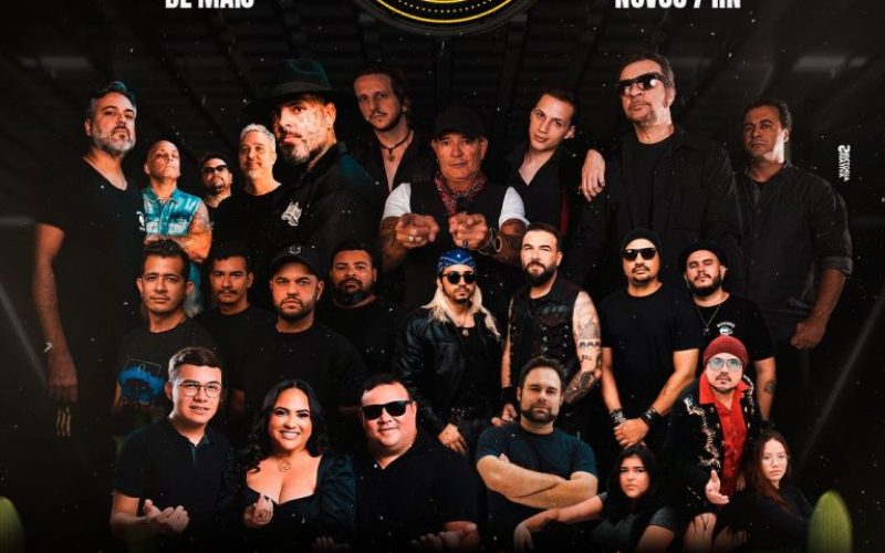 Cactus Moto Fest 2025 começa nesta sexta-feira (23) em Currais Novos