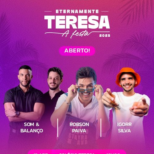 Colégio Teresa abre vendas para a festa de 30 anos com lote promocional