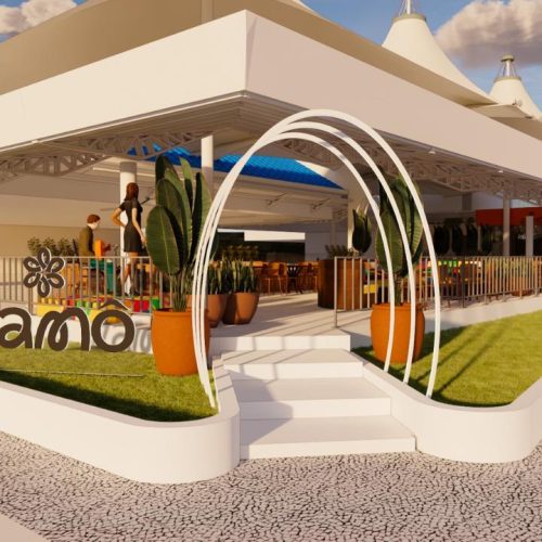 Zamô Restaurante abre as portas no Praia Shopping com proposta regional e inovadora