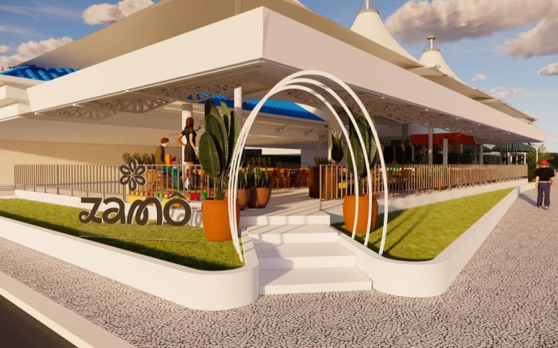 Zamô Restaurante abre as portas no Praia Shopping com proposta regional e inovadora