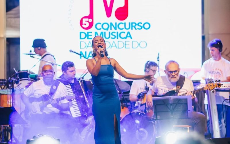 Concurso de Música anuncia finalistas; grande final acontece no dia 15 de abril