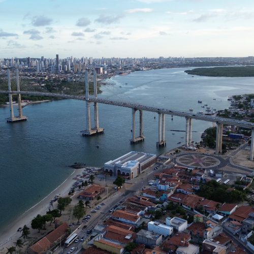 Prefeitura abre seleção para estudos sobre concessão do Complexo Turístico da Redinha