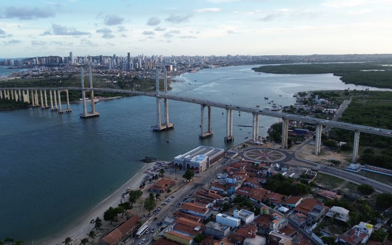 Prefeitura abre seleção para estudos sobre concessão do Complexo Turístico da Redinha