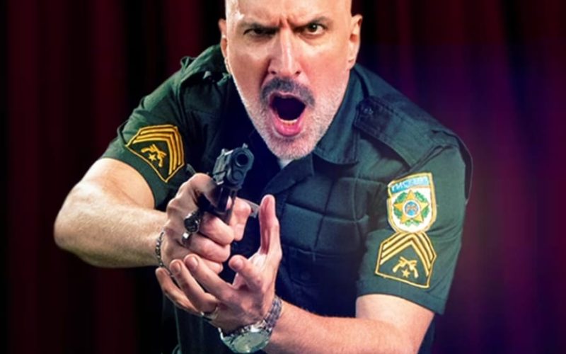 Pela primeira vez no teatro, Antonio Tabet interpreta personagem famoso em Natal