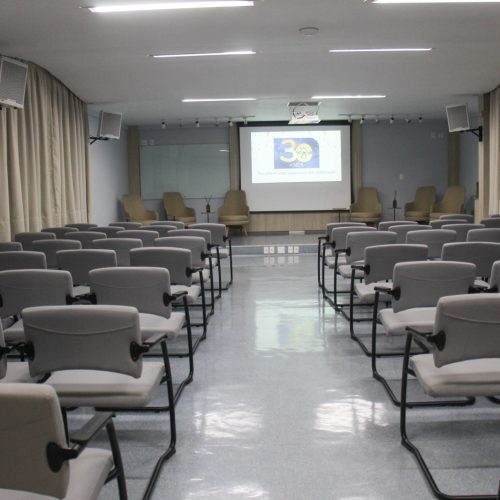 Casa Durval Paiva inaugura novo auditório nesta quinta-feira (20)