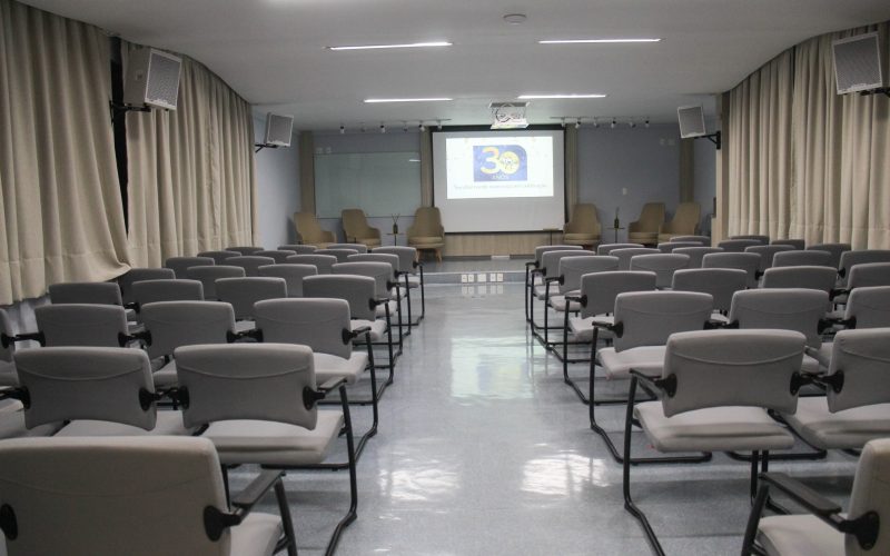 Casa Durval Paiva inaugura novo auditório nesta quinta-feira (20)