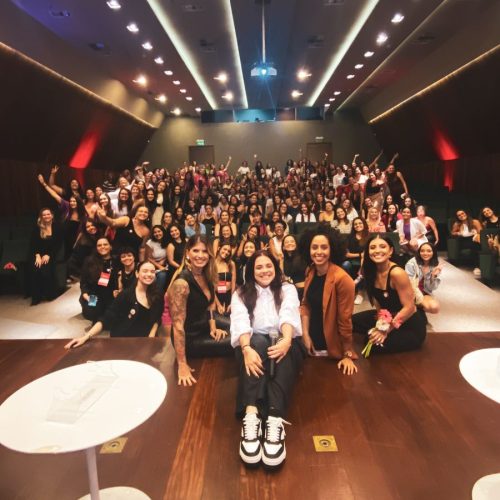 Mulheres no marketing: Aurora MKT Club realiza encontro sobre o “Mercado do Futuro”