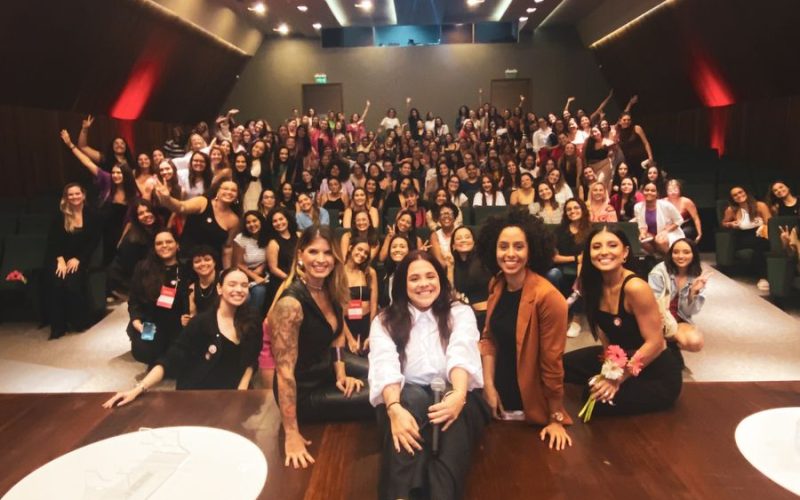 Mulheres no marketing: Aurora MKT Club realiza encontro sobre o “Mercado do Futuro”