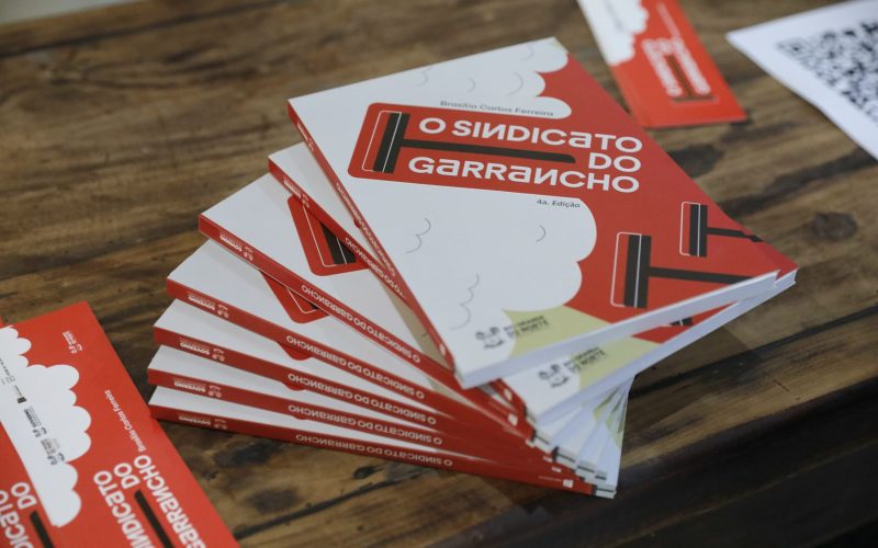 ‘O Sindicato do Garrancho’: Governo reforça compromisso com a memória da literatura do RN