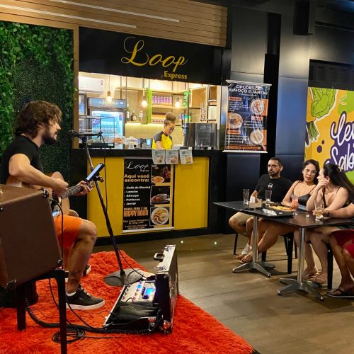 Shopping Cidade Verde completa 2 anos de espaço gastronômico e lazer com programação especial