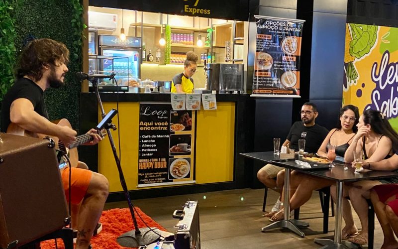 Shopping Cidade Verde completa 2 anos de espaço gastronômico e lazer com programação especial