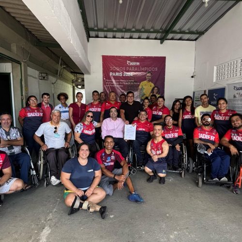 Sadef é beneficiada com emendas parlamentares no ano em que celebra três décadas de história