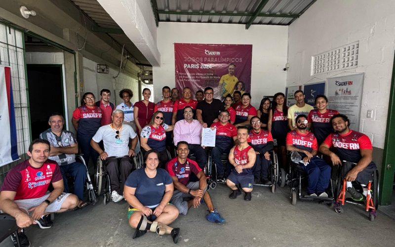 Sadef é beneficiada com emendas parlamentares no ano em que celebra três décadas de história