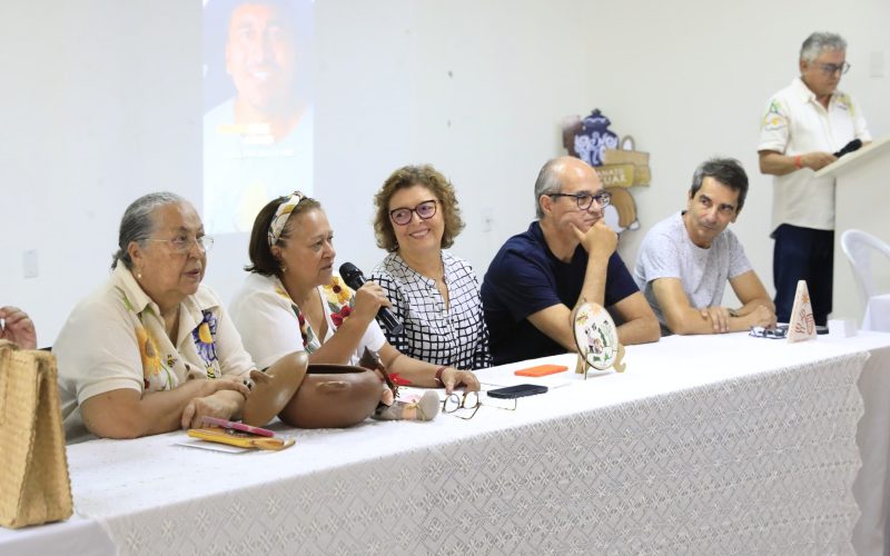 Governo reforça compromisso de apoio ao artesanato potiguar
