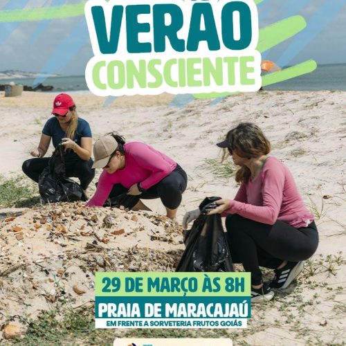 Onda Limpa promove Educação Ambiental e Mobilização Comunitária no litoral potiguar