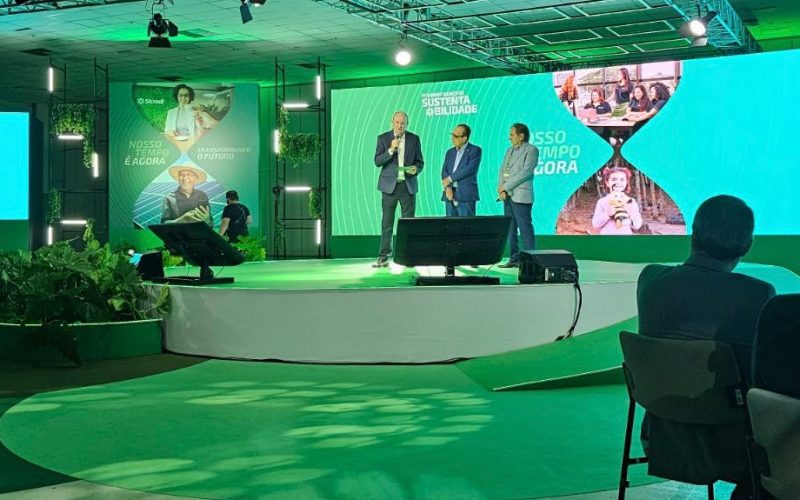Natal sedia 1º Summit Sicredi de Sustentabilidade até esta quinta-feira (27)