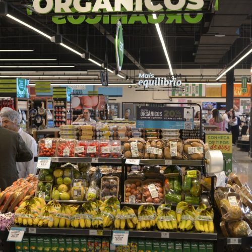 Pão de Açúcar lança ‘Espaço Mais Equilíbrio’ com mais de 1.100 produtos saudáveis