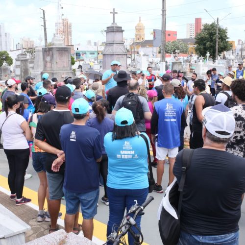 Uern Natal anuncia primeira edição da Caminhada Espaços Sagrados Alecrim