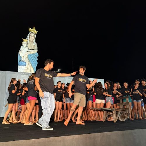 Maior Paixão de Cristo do RN começa nesta quinta (17) em Carnaúba dos Dantas