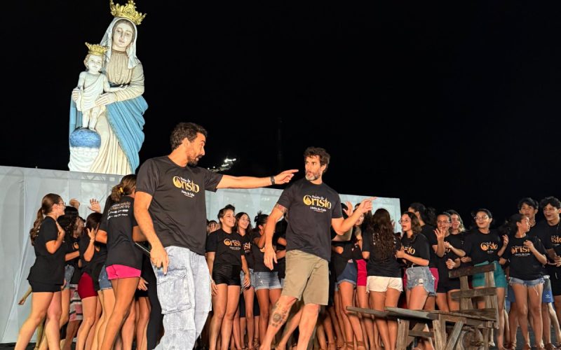 Maior Paixão de Cristo do RN começa nesta quinta (17) em Carnaúba dos Dantas