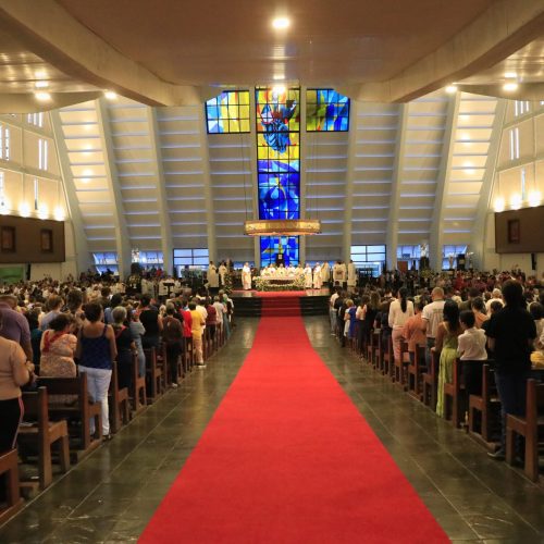 Confira a programação da Festa de Nossa Senhora da Apresentação 2025