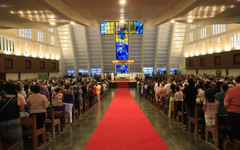 Confira a programação da Festa de Nossa Senhora da Apresentação 2025