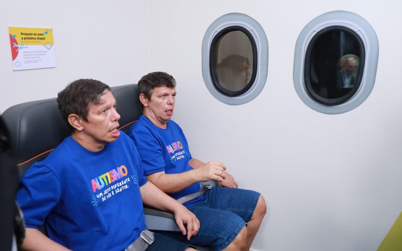 Pacote ESG: Natal Airport inaugura Sala Multissensorial e anuncia novos investimentos