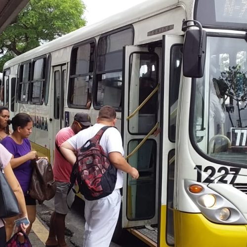 Transporte com Tarifa Social nesta quinta-feira (1º) em Natal