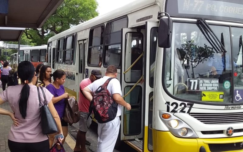 Transporte com Tarifa Social nesta quinta-feira (1º) em Natal