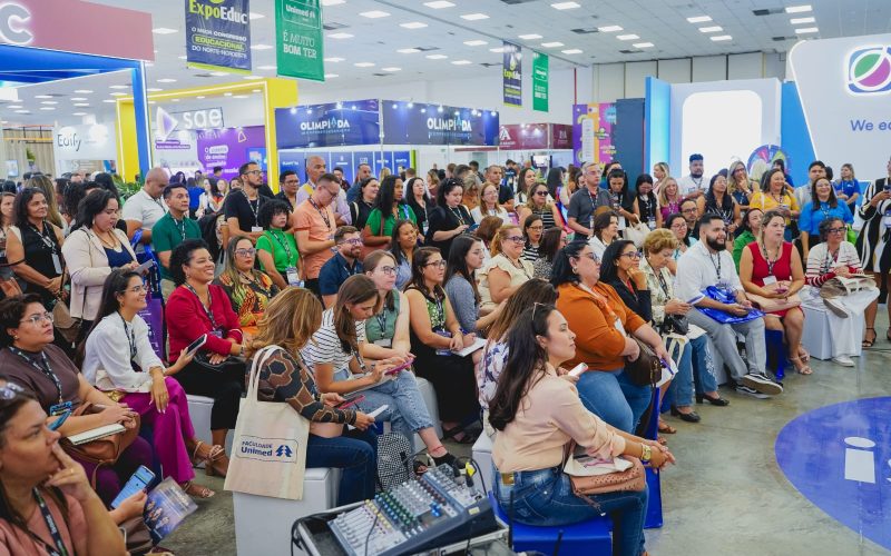 ExpoEduc 2025: Maior evento educacional do Norte/Nordeste acontece no mês de julho