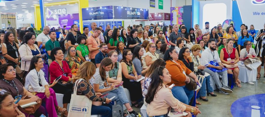 ExpoEduc 2026: CDL Natal apresenta soluções para fortalecer a gestão das instituições de ensino