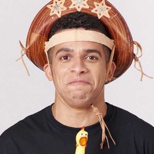 Wêlson Nunes e Luiz França agitam a programação do Natal Comedy Club