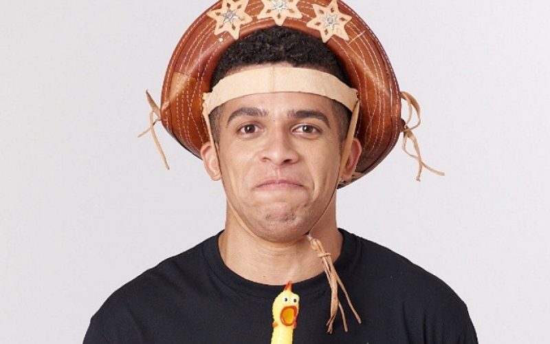 Wêlson Nunes e Luiz França agitam a programação do Natal Comedy Club
