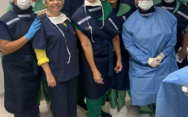 Unimed Natal realiza primeira angioplastia primária no Complexo de Saúde