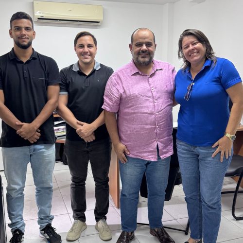 Secretários de Esporte da Grande Natal se reúnem para planejar ações conjuntas