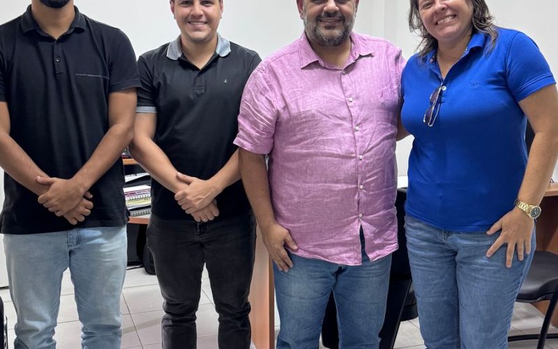 Secretários de Esporte da Grande Natal se reúnem para planejar ações conjuntas