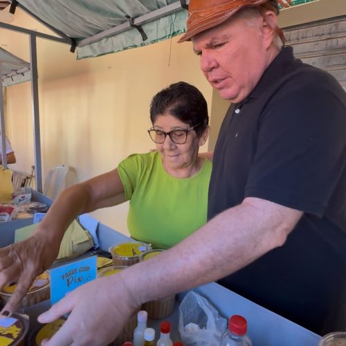 I Feira da Agricultura Familiar e do Artesanato movimenta o Mercado Público de Martins