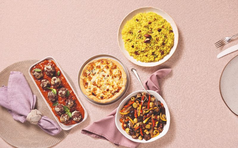 Pão de Açúcar apresenta cardápio de almoço para o Dia das Mães; Confira as opções