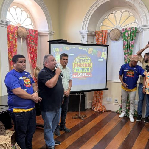 Ceará-Mirim anuncia programação do Santo Antônio do Povo 2025