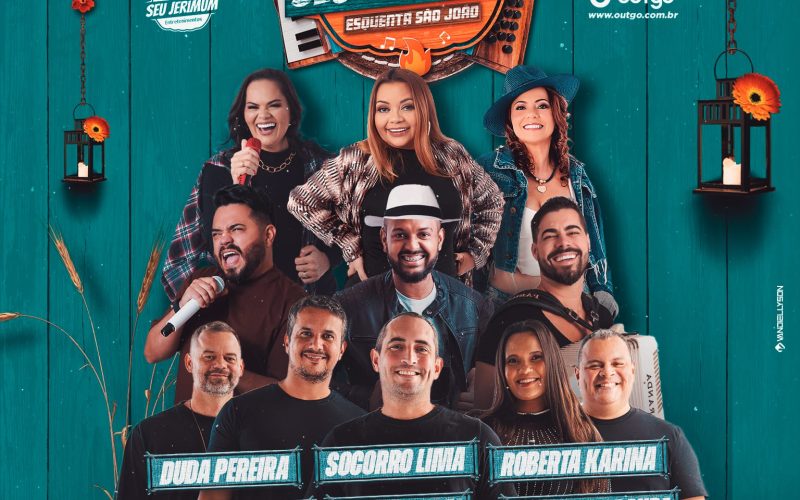 Seu Jerimum celebra 1 ano de eventos com o 2º Forró do Seu Jerimum – Esquenta São João