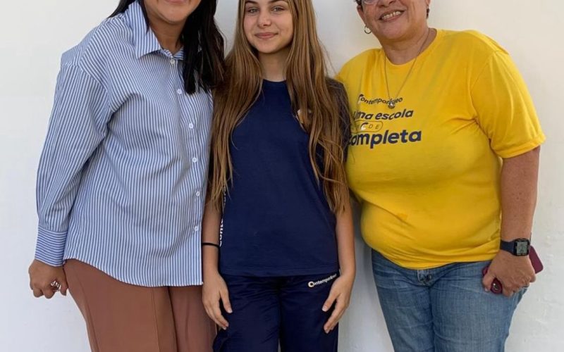 Jovem potiguar vence etapa estadual do 54º Concurso Internacional de Redação de Cartas