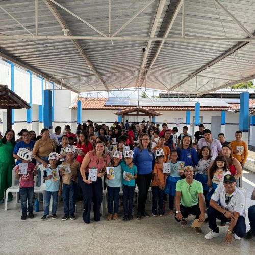 Programa Saúde na Escola promove ações de conscientização em Nísia Floresta