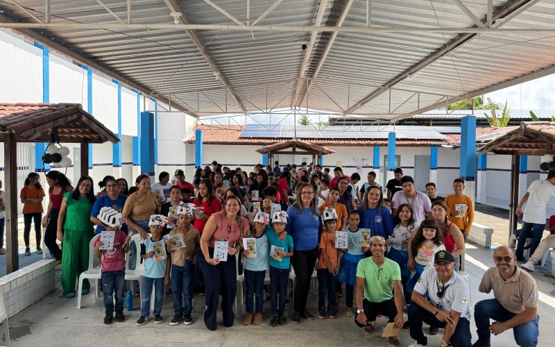 Programa Saúde na Escola promove ações de conscientização em Nísia Floresta