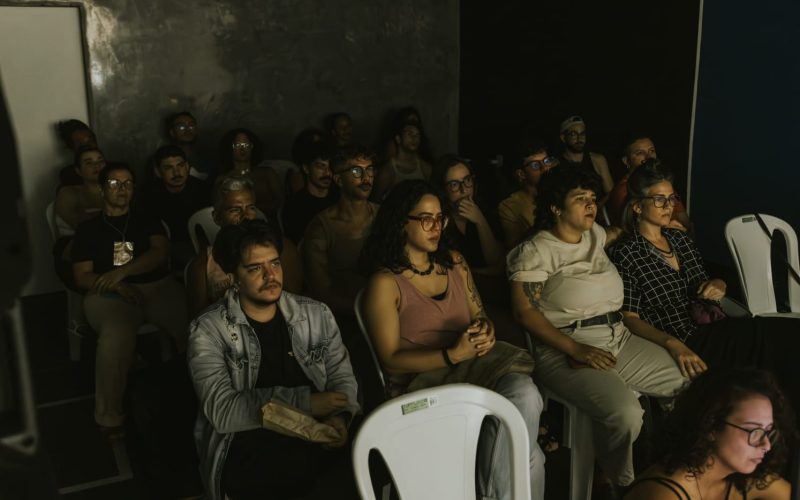 Cineclube Areal realiza terceira sessão gratuita em Parnamirim; Hoje (15) tem nova sessão