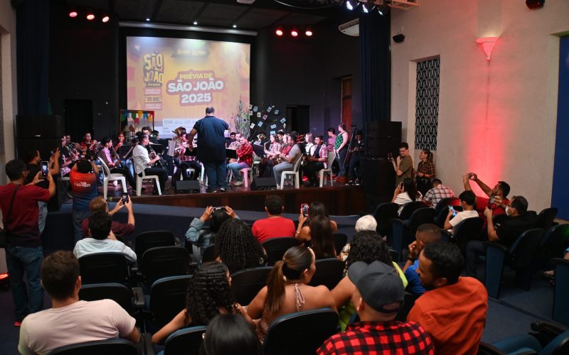 São João de Assú terá mais de 50 atrações, 24 dias de festa e R$ 120 mil em apoio às quadrilhas