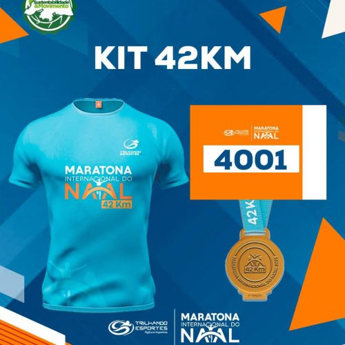 Maratona da Cidade do Natal realiza entrega de kits nesta sexta -feira (18)