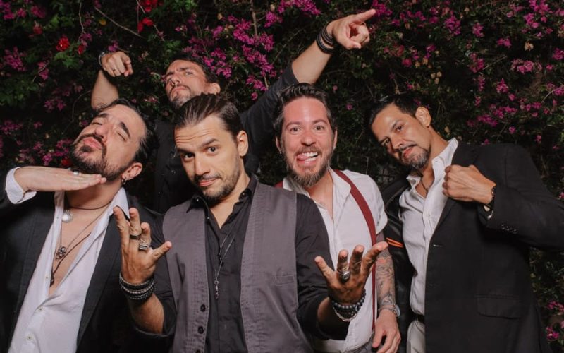 Banda United comemora 13 anos com show especial no Whiskritorio Pub, em Natal